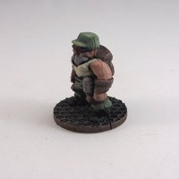 Ralph Siggurdson: Dwarven Demolitions Expert - Thumbnail 3