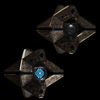 Destiny 2 Vigilance Ghost Sanctified Shell  - Thumbnail 13