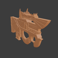 Apex Legends Prowler Wrath Bringer Skin prop gun weapon - Thumbnail 3