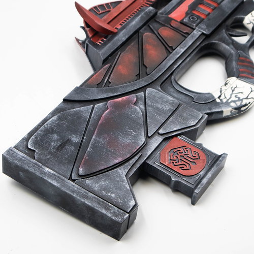 Apex Legends Prowler Wrath Bringer Skin prop gun weapon 3D Print 487628