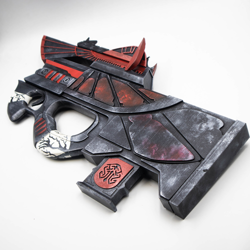 Apex Legends Prowler Wrath Bringer Skin prop gun weapon 3D Print 487629