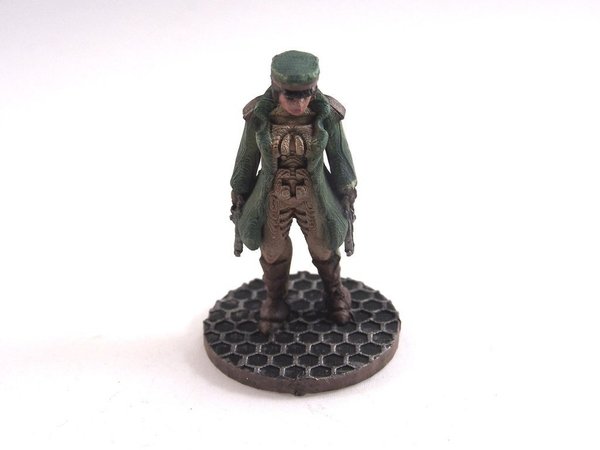 Captain Baker