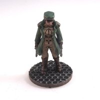 Small Captain Baker 3D Printing 48763