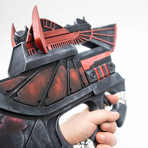 Apex Legends Prowler Wrath Bringer Skin prop gun weapon 3D Print 487630