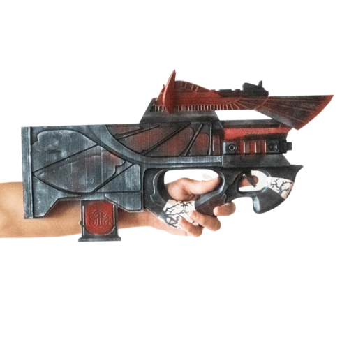 Apex Legends Prowler Wrath Bringer Skin prop gun weapon 3D Print 487632