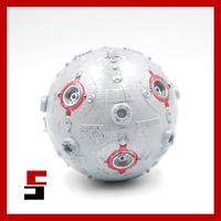 Small StarWars Marksman-H combat remote Jedi  3D Printing 487649