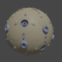 StarWars Marksman-H combat remote Jedi  - Thumbnail 3