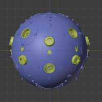StarWars Marksman-H combat remote Jedi  - Thumbnail 4