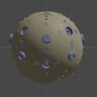 StarWars Marksman-H combat remote Jedi  - Thumbnail 5