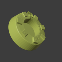 StarWars Marksman-H combat remote Jedi  - Thumbnail 6