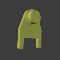 StarWars Marksman-H combat remote Jedi  - Thumbnail 7