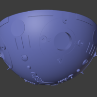 StarWars Marksman-H combat remote Jedi  - Thumbnail 10