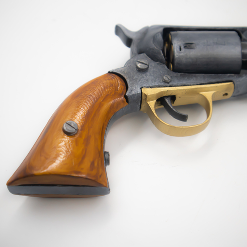 Rolands Deschains Revolver Prop Gun  3D Print 487675