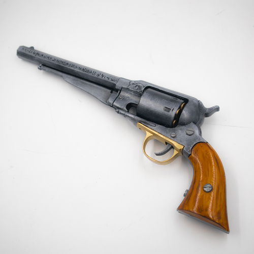 Rolands Deschains Revolver Prop Gun  3D Print 487681