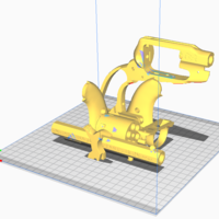 Rolands Deschains Revolver Prop Gun  - Thumbnail 11