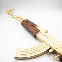AK-47 Kalashnikov Weapon  - Thumbnail 6