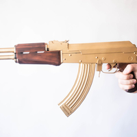 AK-47 Kalashnikov Weapon  - Thumbnail 9