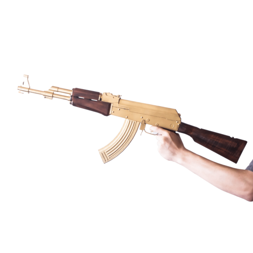 AK-47 Kalashnikov Weapon  3D Print 487696