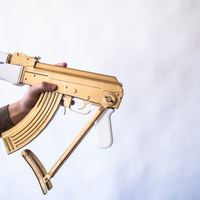 AKM Kalashnikov Weapon  - Thumbnail 4