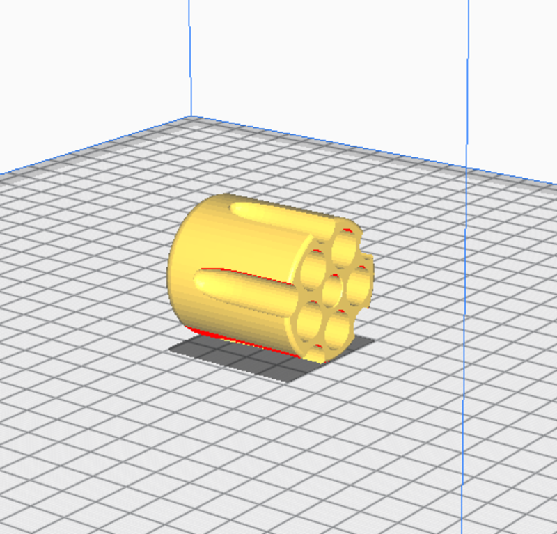 Snub Nose Revolver Prop Gun Pistol - Pinshape