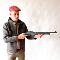 Shotgun Remington prop gun  - Thumbnail 12