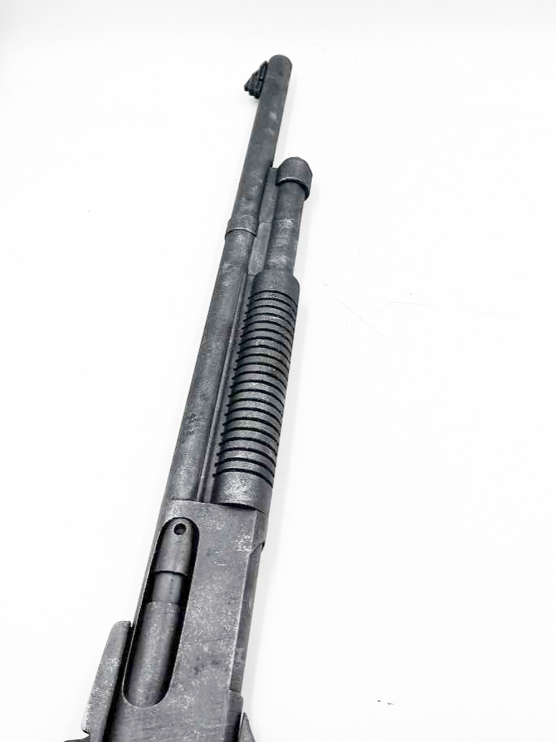 Shotgun Remington prop gun - Pinshape