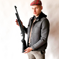 Shotgun Remington prop gun  - Thumbnail 16