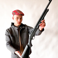 Shotgun Remington prop gun  - Thumbnail 18