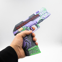 Apex Legends P2020 Shadow Web Skin Pistol Prop  - Thumbnail 3
