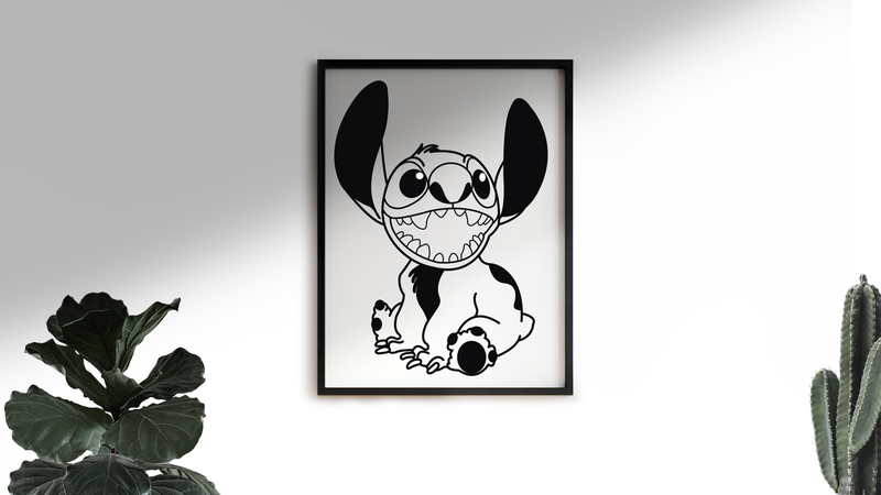 Stitch | Wall