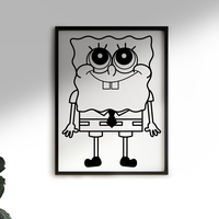 SpongeBob | Wall - Thumbnail 1