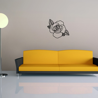 Rose | Flower | Wall - Thumbnail 2