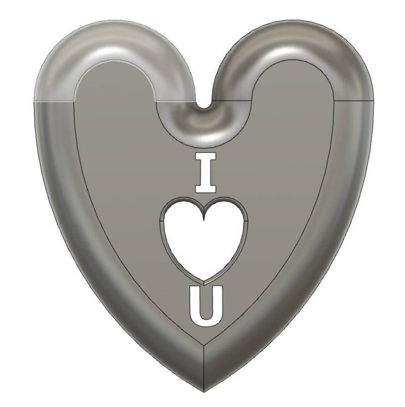 ILove U Hart