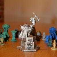 Pocket-Tactics 2013 Tournament Trophy - Thumbnail 5