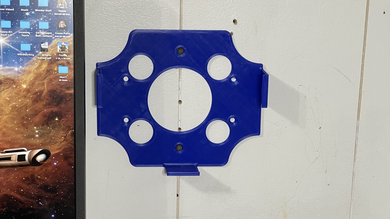 Mac Mini (2020) Wall Mount