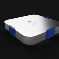 Mac Mini (2020) Wall Mount - Thumbnail 4