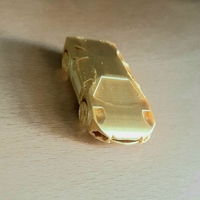 Print-in-place Lamborghini Aventador  - Thumbnail 2