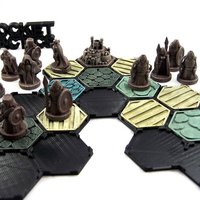 Pocket-Tactics: Legion of the High King - Thumbnail 2