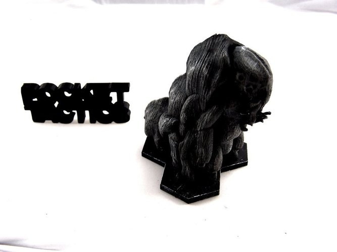 Horror of Blacktide Deep Preview 3D Print 48801