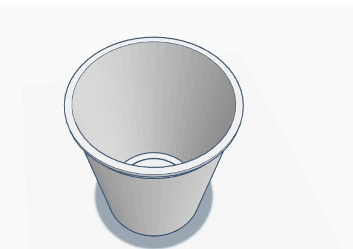 cup 2.0 3D Print 488048