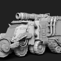 Battle Wagon - Thumbnail 5