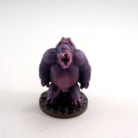 Gorathian Civilian (28mm Miniature) - Thumbnail 1