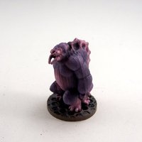 Gorathian Civilian (28mm Miniature) - Thumbnail 2