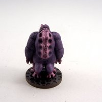 Gorathian Civilian (28mm Miniature) - Thumbnail 4