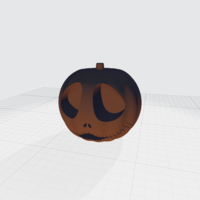 CALABAZA HALLOWEEN - Thumbnail 1