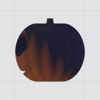 CALABAZA HALLOWEEN - Thumbnail 2