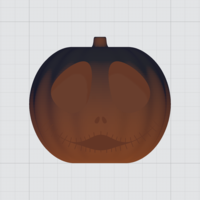 CALABAZA HALLOWEEN - Thumbnail 3