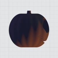 CALABAZA HALLOWEEN - Thumbnail 5