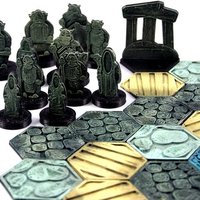 PT2D (Two-Dimensional Pocket-Tactics) Core Set 1 - Thumbnail 2