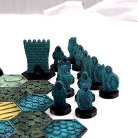 PT2D (Two-Dimensional Pocket-Tactics) Core Set 1 - Thumbnail 3